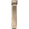 Ekena Millwork Thorton Craftsman Rough Sawn Bracket w/ Offset Brace, Douglas Fir, 6"W x 20"D x 32"H BKT0604X20X32THR04RDF - alternate 3